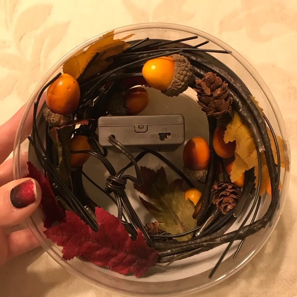 6ft LED fall garland - Picture 3 of 5